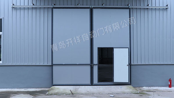 城陽(yáng)定制車間門價(jià)格
