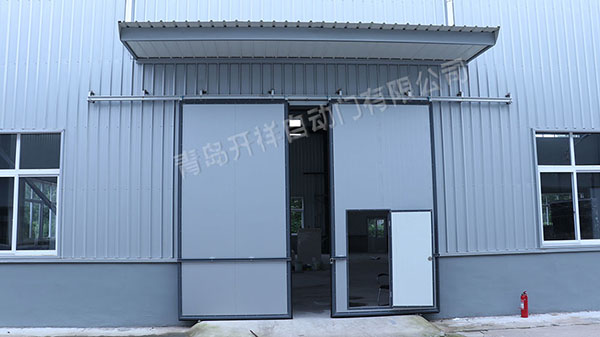 甘肅安裝平移工業(yè)門廠家