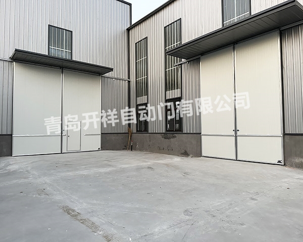 山東工地（經(jīng)濟(jì)款鋁合金外框工業(yè)推拉門復(fù)購(gòu)）
